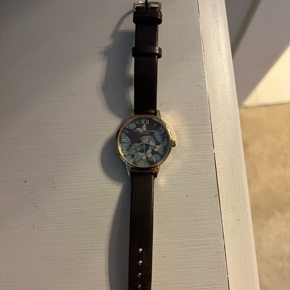 Olivia Burton watch